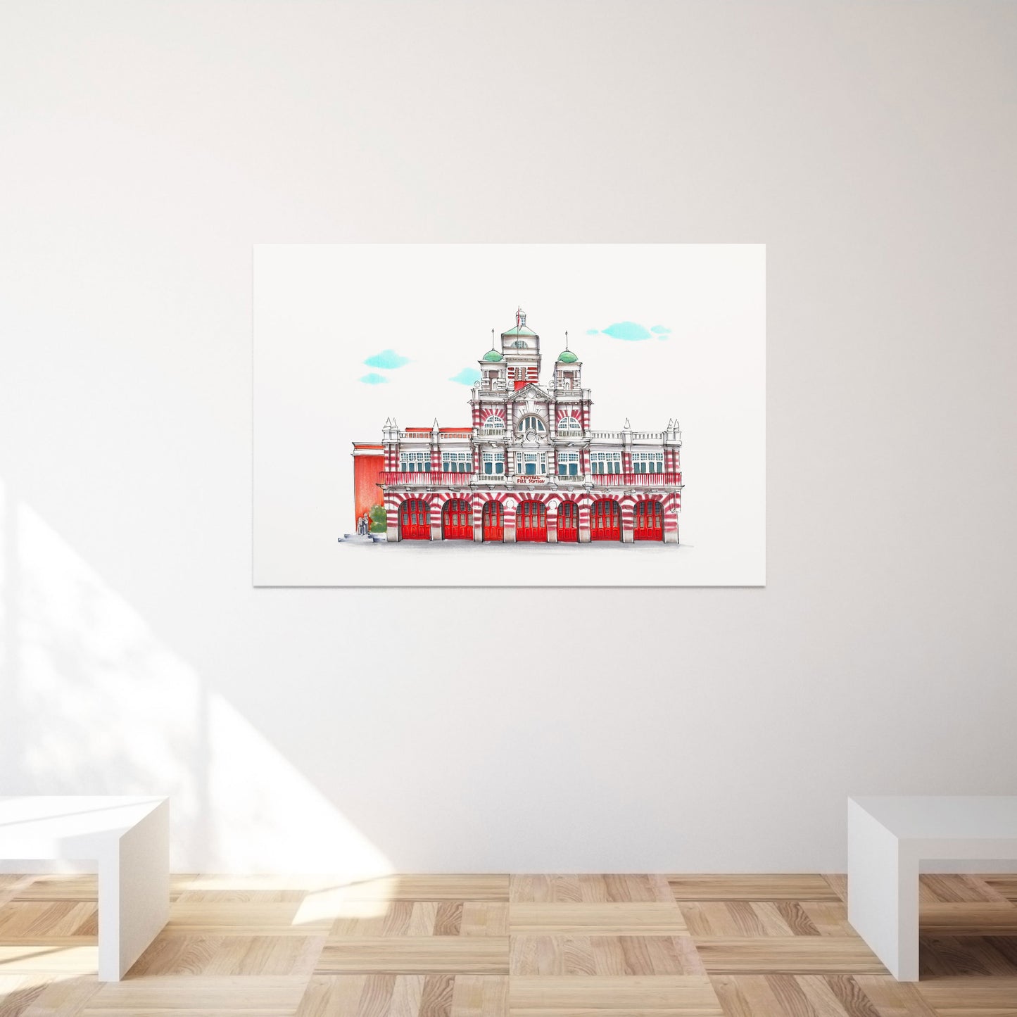 Central Fire Station