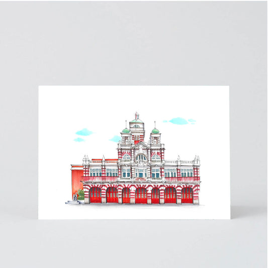 Central Fire Station