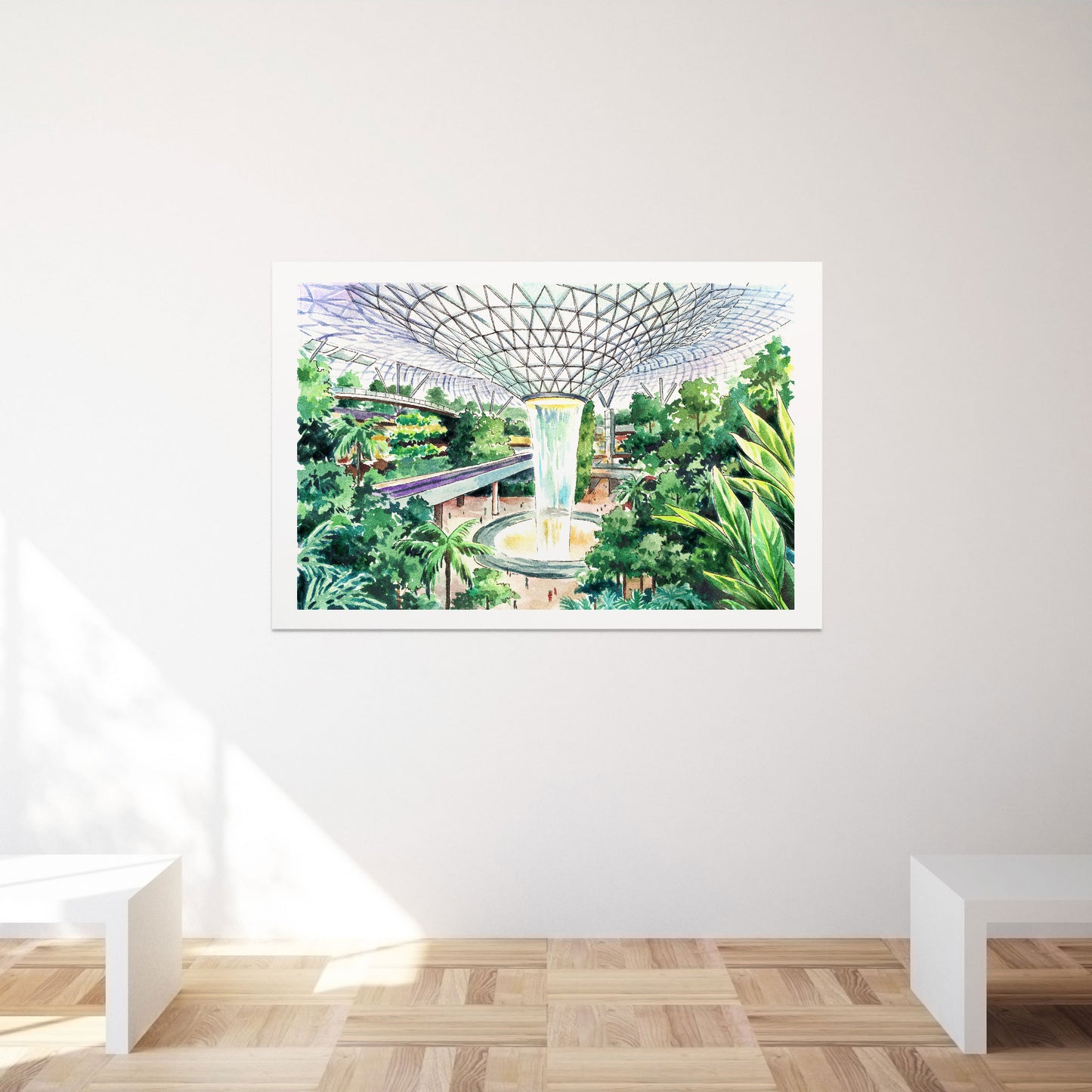 Pack of 6 | Iconic Singapore