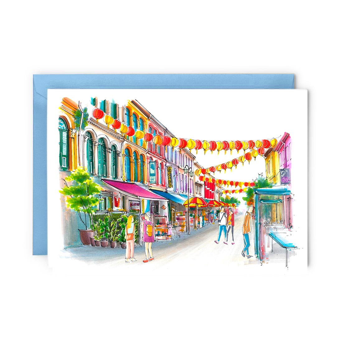 Pack of 6 | Best of Singapore
