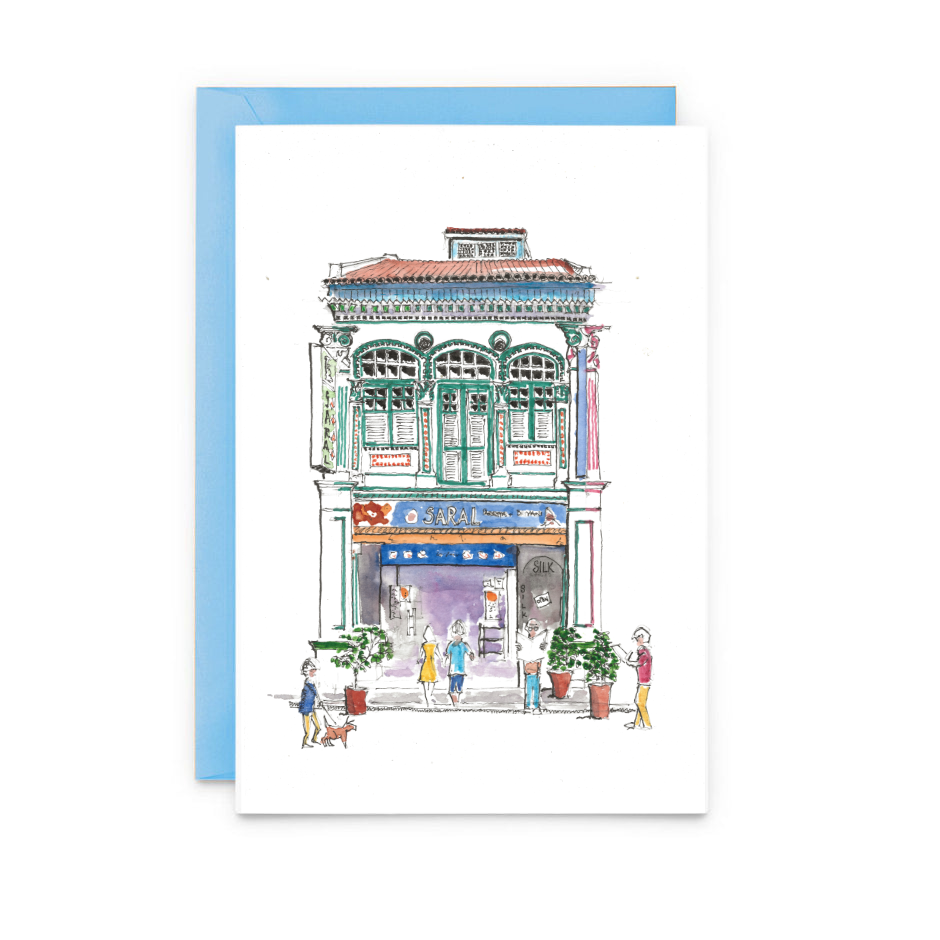Saral Indochina Restaurant
