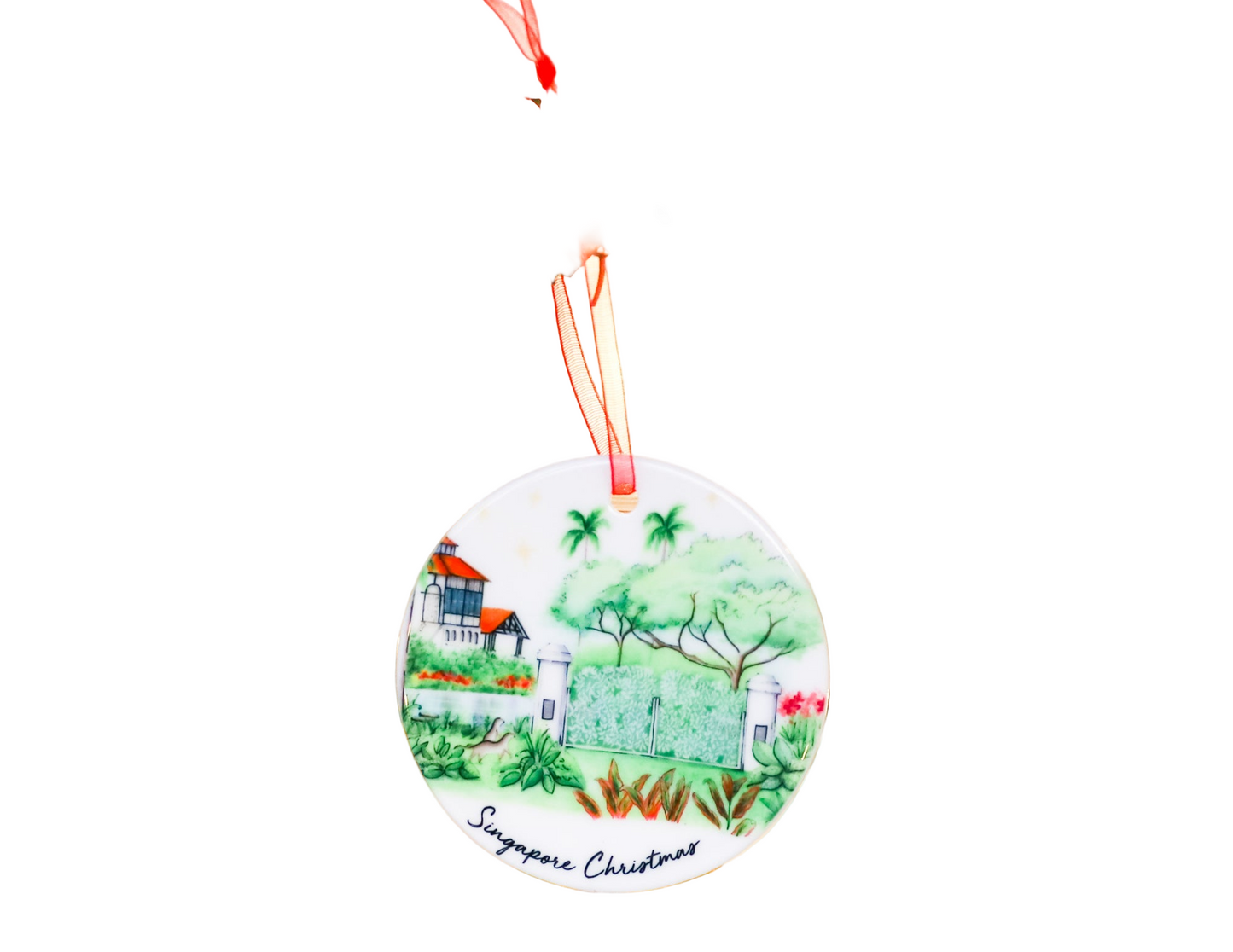 Christmas Ornament | Botanic Gardens