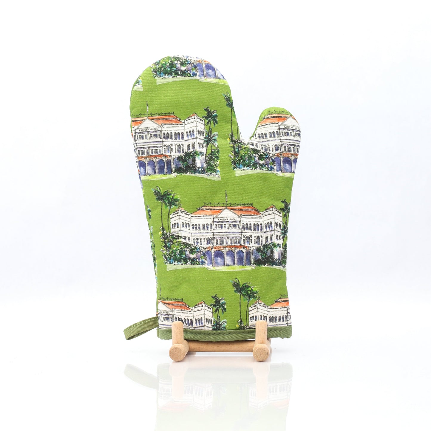 Oven Mitt | Raffles Hotel
