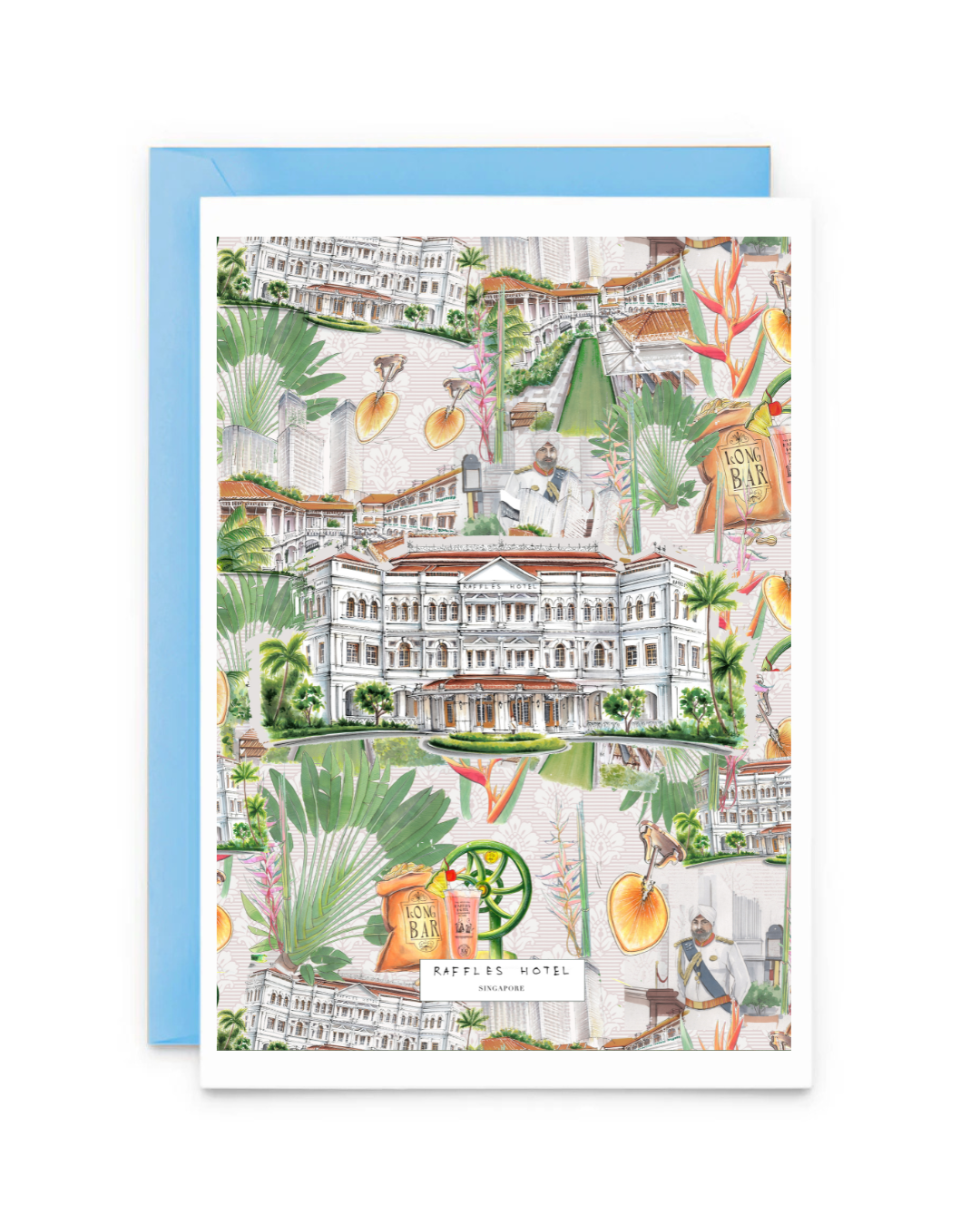 Raffles Hotel