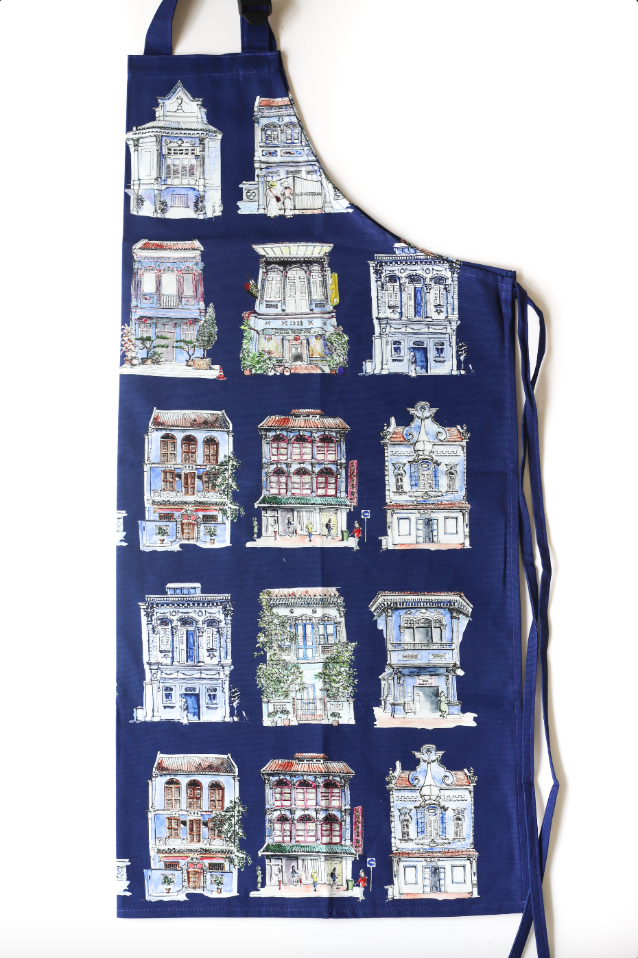 Apron | Blue Shophouses