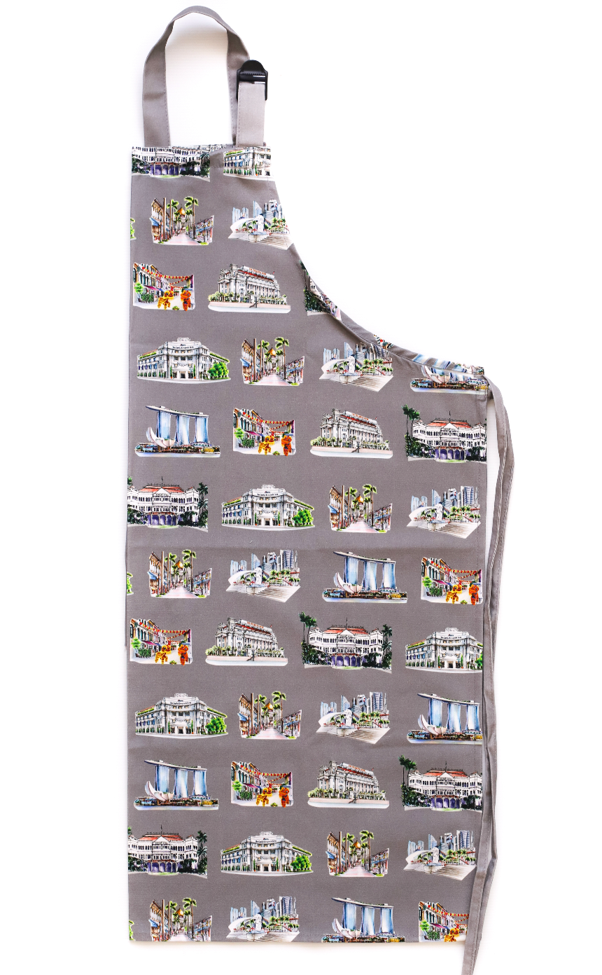 Apron | Iconic Singapore