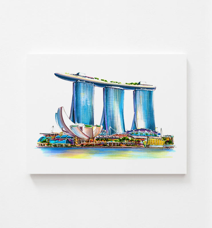 Marina Bay Sands