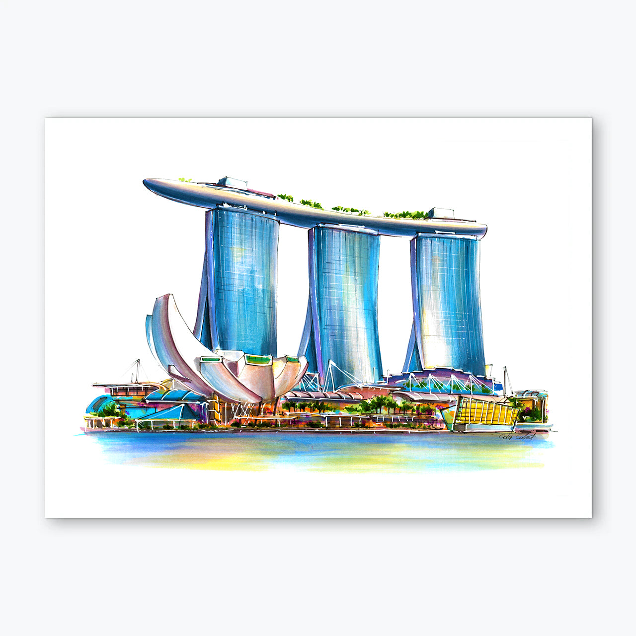 Marina Bay Sands