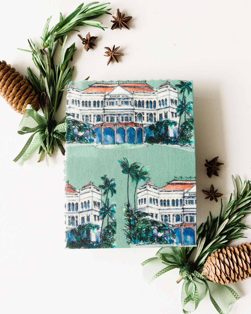 Beeswax Wrap | Raffles Hotel