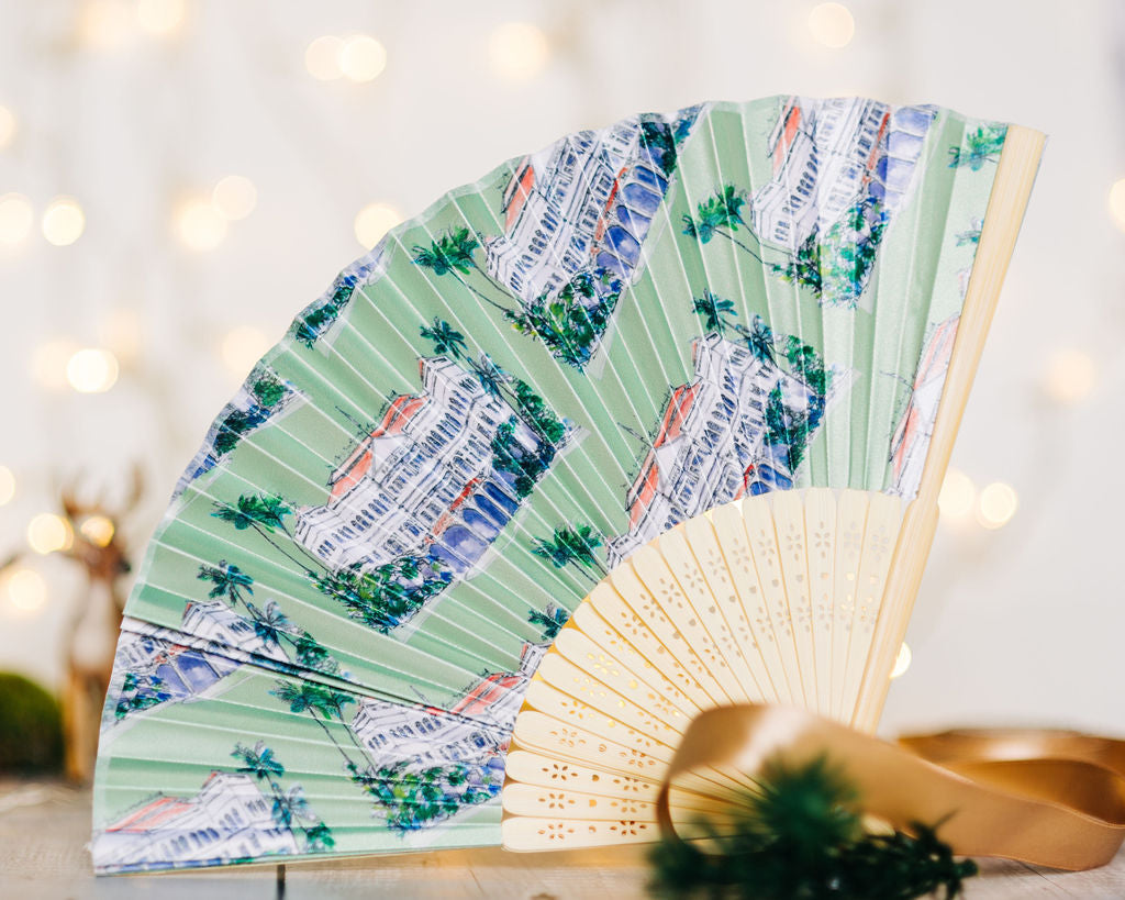Fan - Raffles Hotel
