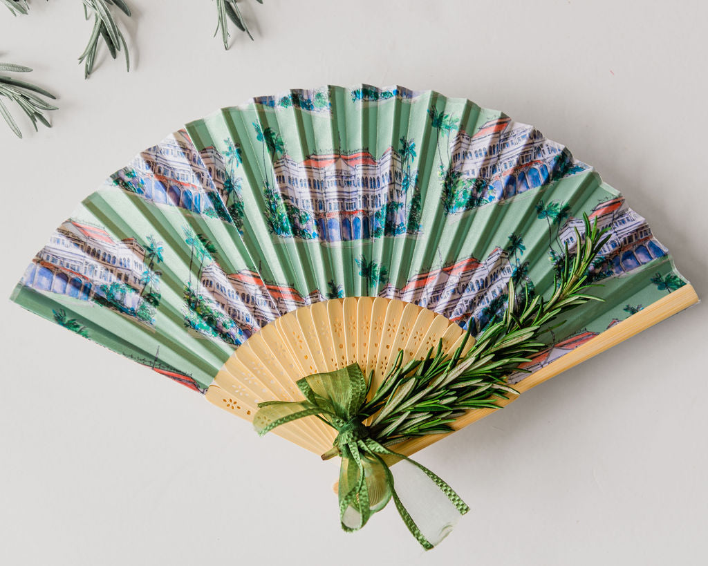 Fan - Raffles Hotel