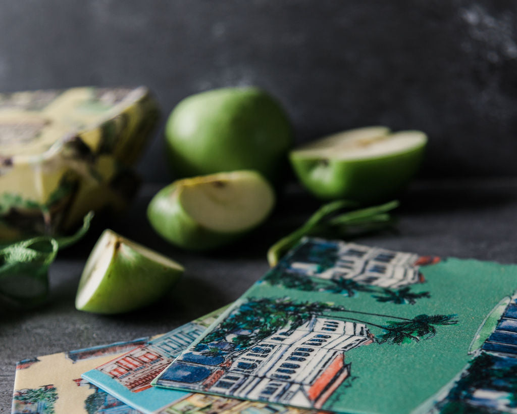 Beeswax Wrap | Set of 4