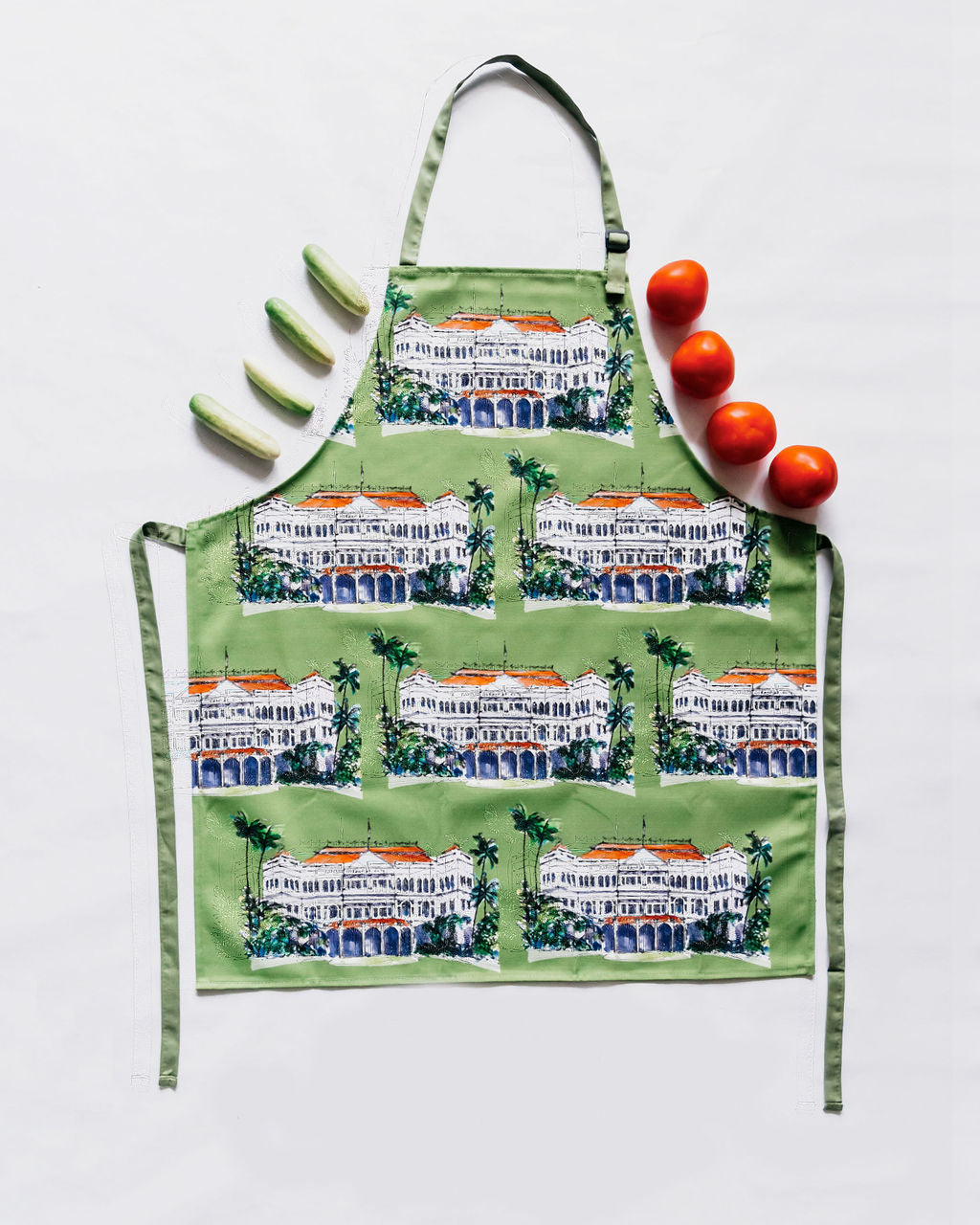 Apron | Raffles Hotel