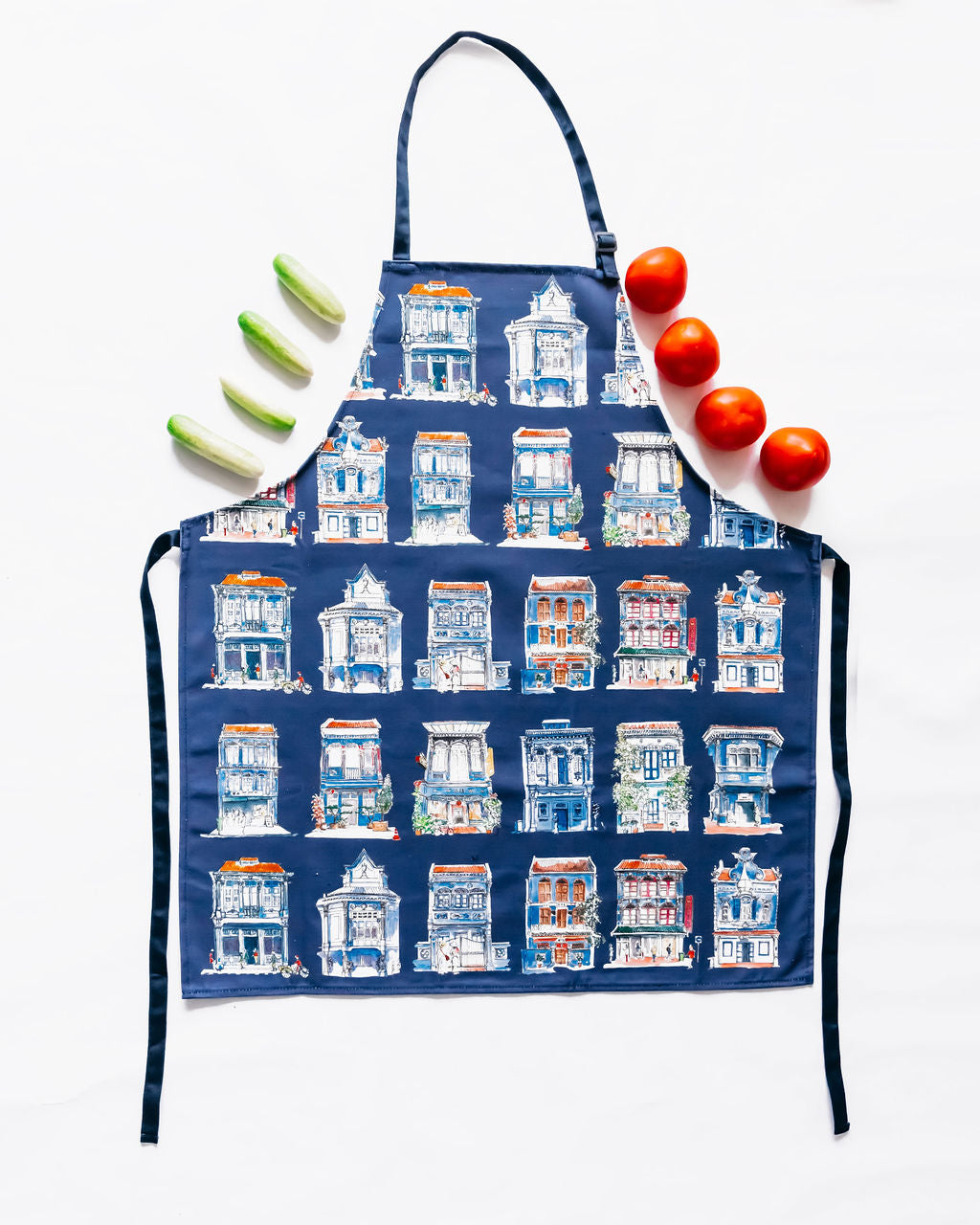 Apron | Blue Shophouses