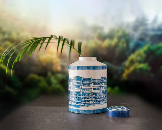 Ginger Jar