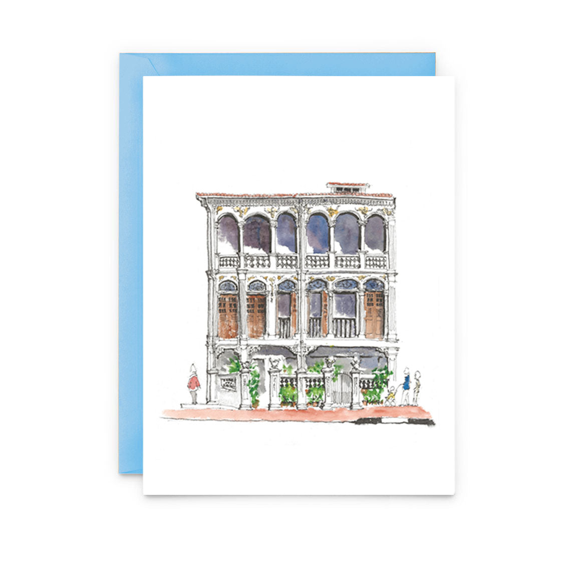 Pack of 8 | Everton Park /Blair Road /Neil Road Shophouses 2021/2022