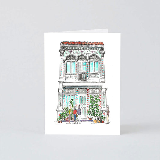 Petain Road Single Shophouse