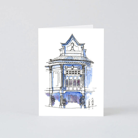 Chinatown - Heritage Corner House