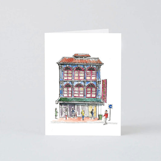 Chinese Medicine Shop