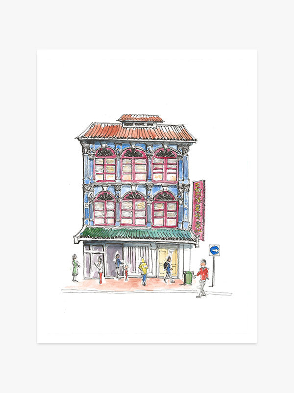 Chinese Medicine Shop