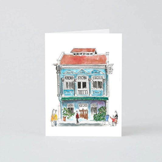 Craig Road Shophouse