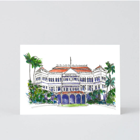 Raffles Hotel Singapore