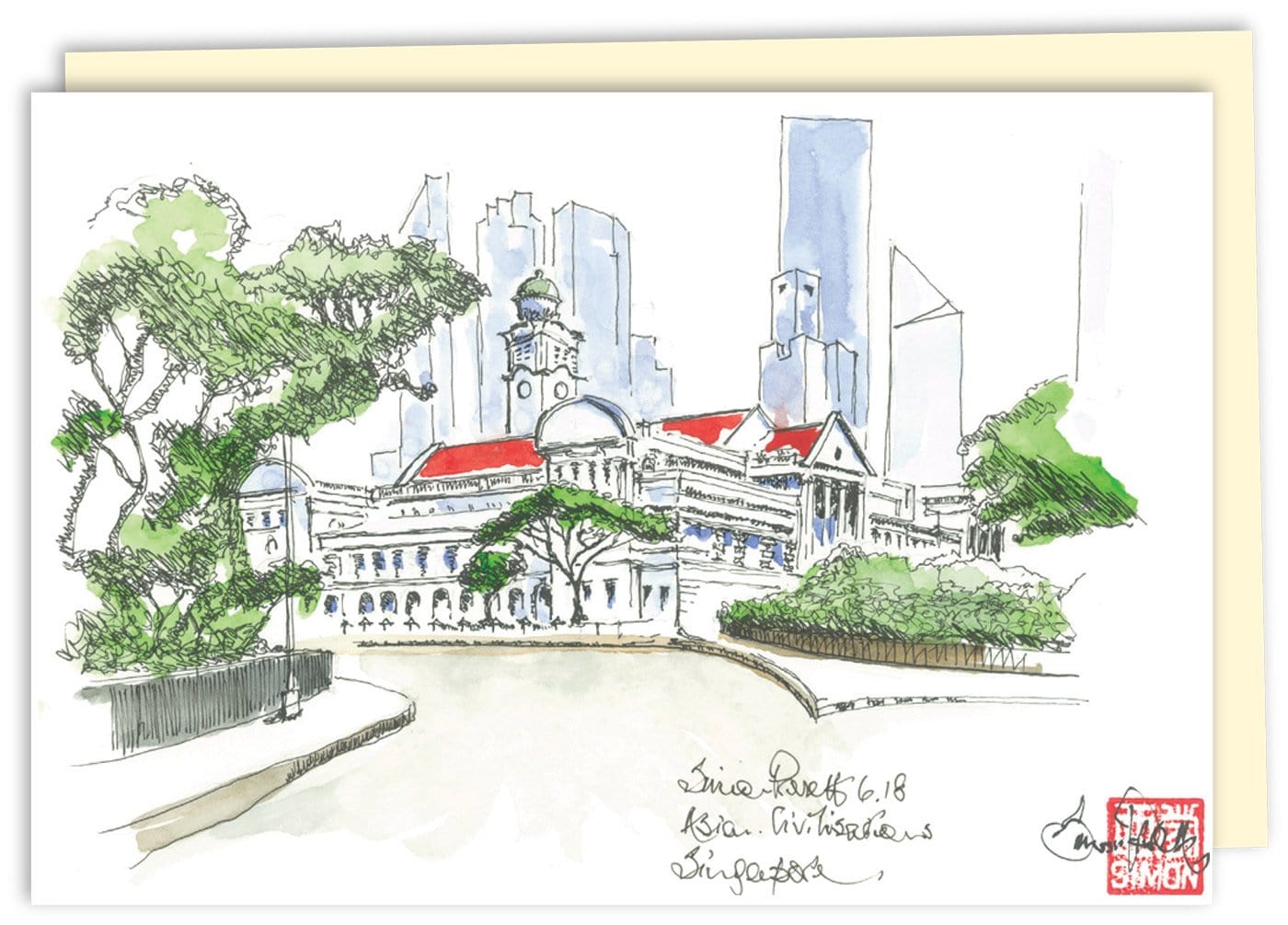 Asian Civilisation Museum