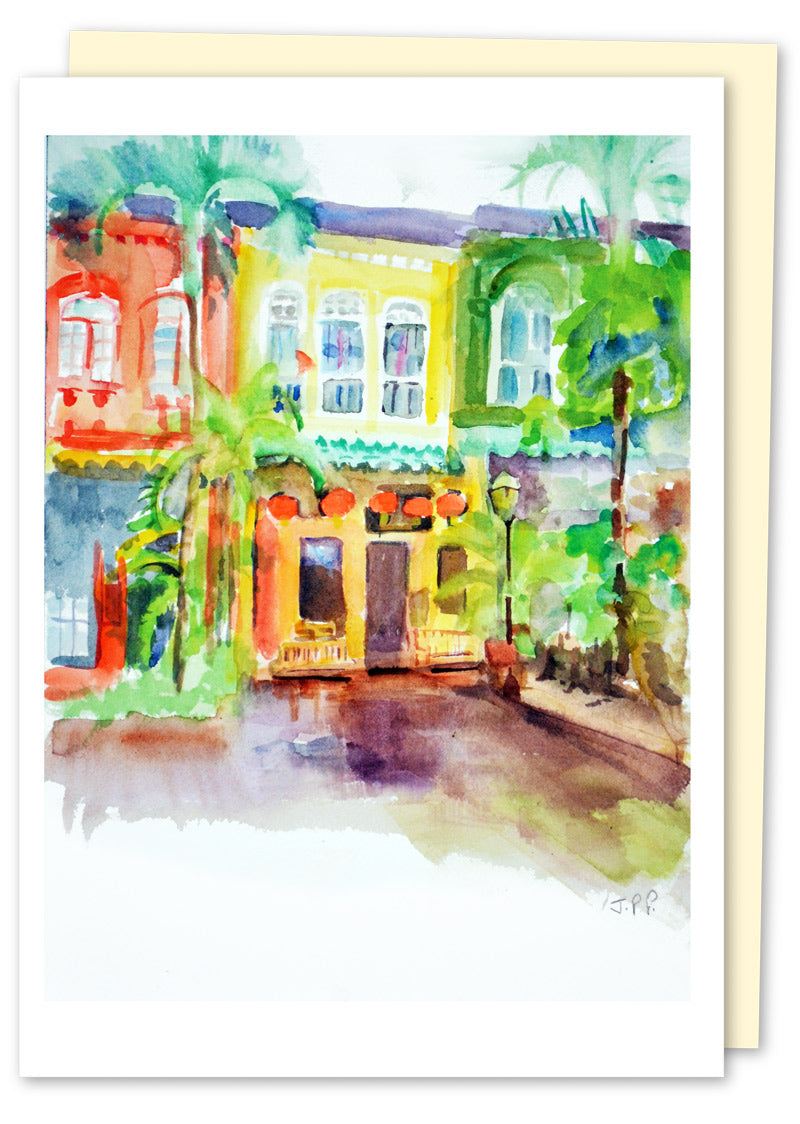 Emerald Hill Peranakan Shophouse 3