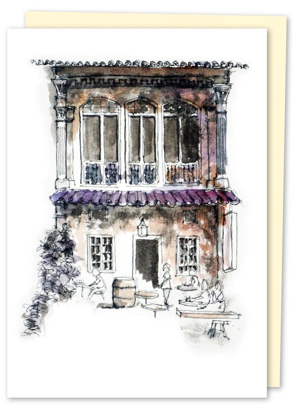 Emerald Hill Peranakan Shophouse 1