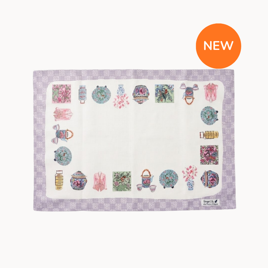 Peranakan Placemats | Set of 6
