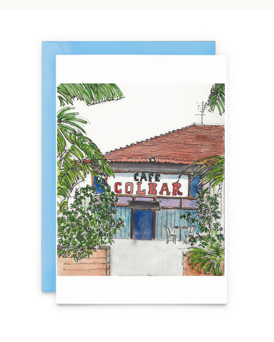 Cafe Colbar