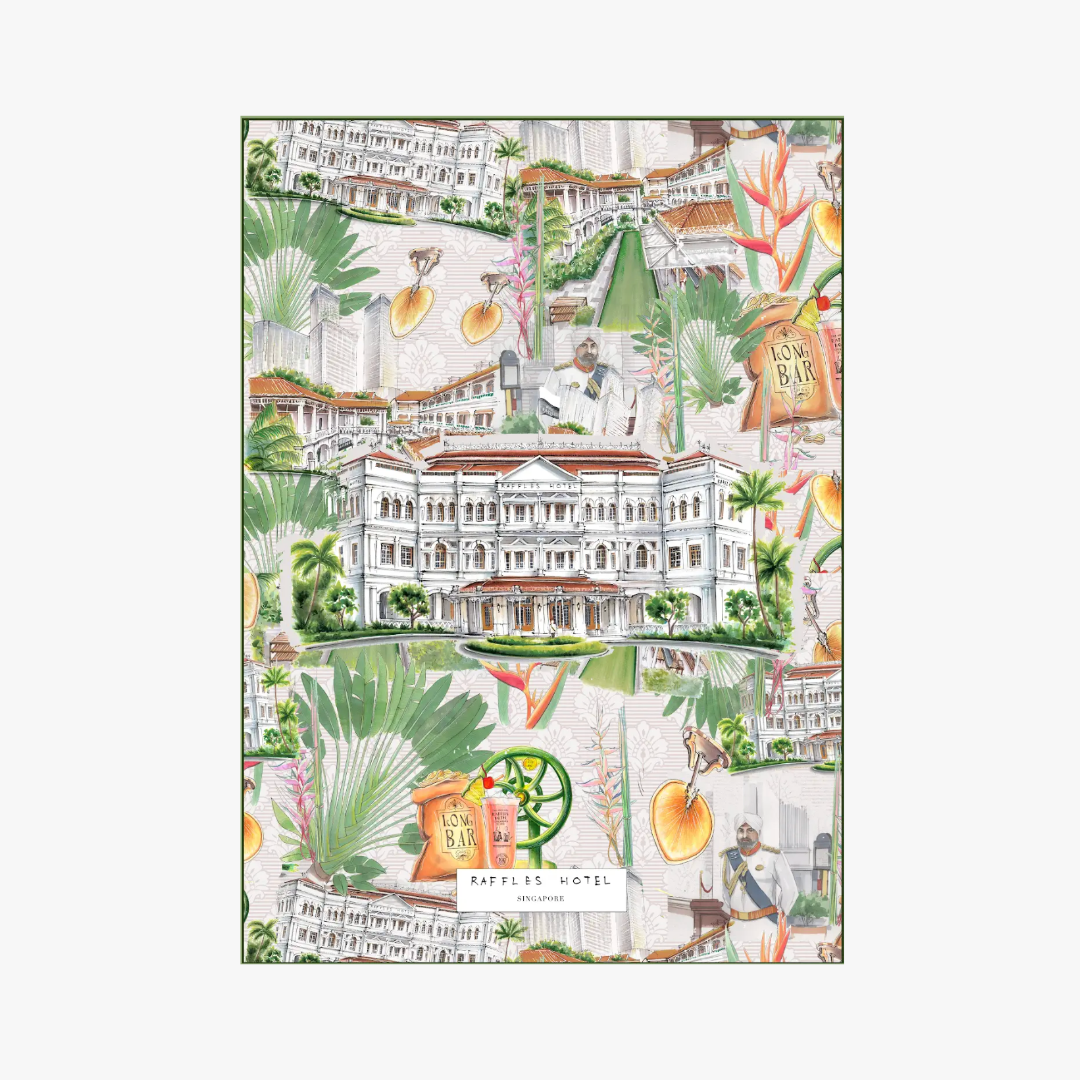 Raffles Hotel