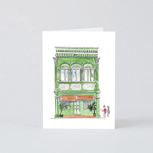 Olive Shophouse