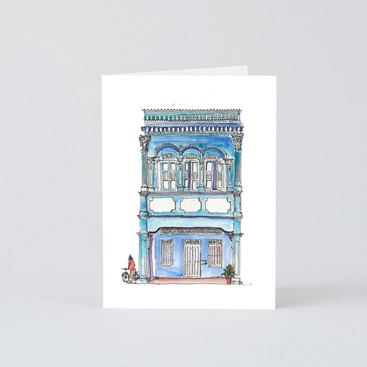 Joo Chiat Shophouse