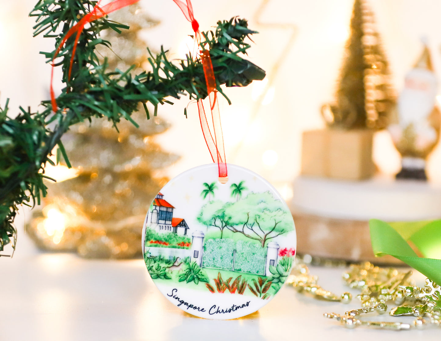 Christmas Ornament | Botanic Gardens