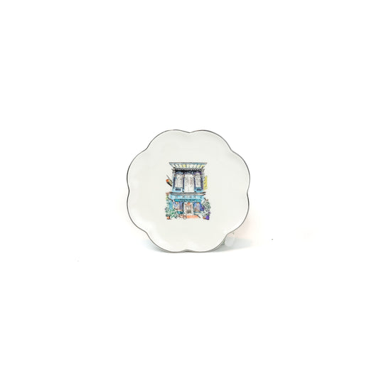 Ceramic Trinket Dish - Rumah Bebe