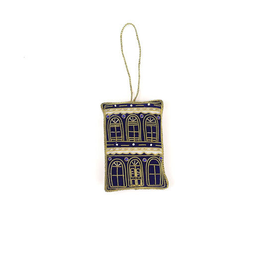 Christmas Ornament [Embroidery] - Shophouse