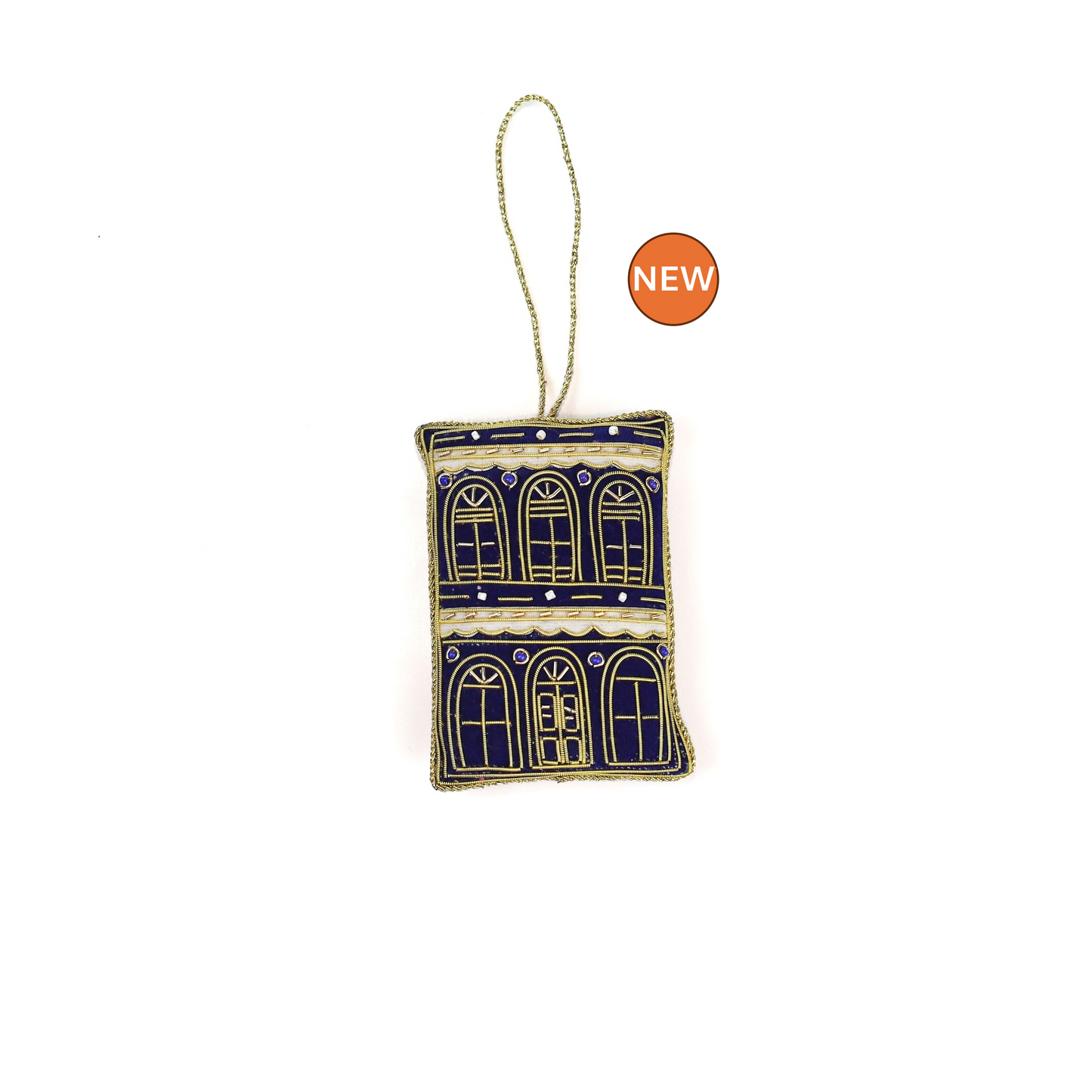 Christmas Ornament [Embroidery] - Shophouse