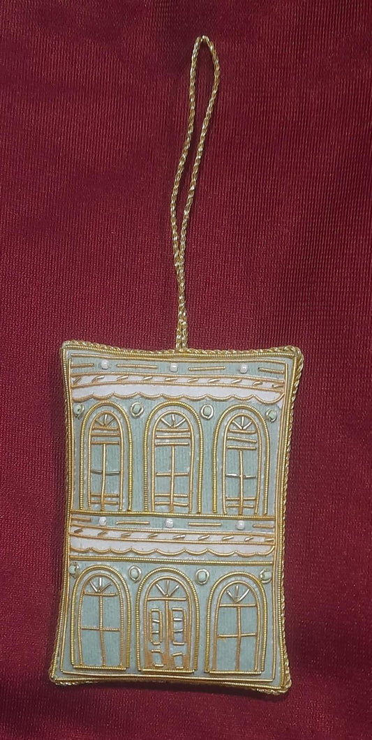 Christmas Ornament [Embroidery] - Shophouse