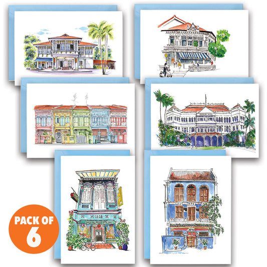 Pack of 6 | Best of Singapore