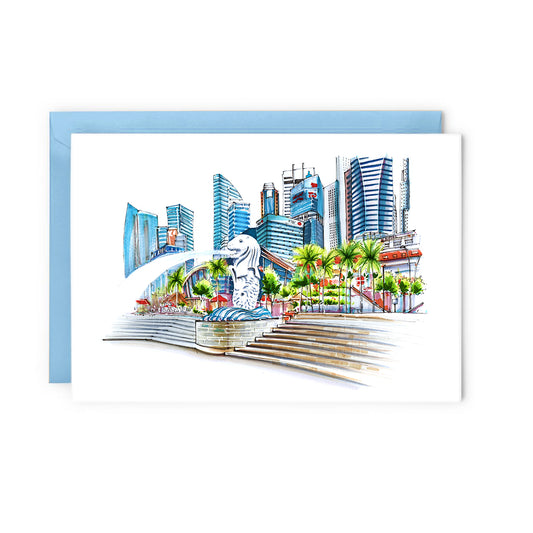 Pack of 6 | Iconic Singapore