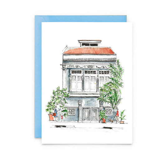 Pack of 6 | Everton Park /Blair Road /Neil Road Shophouses